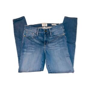 Frame Denim Jeans Le Skinny de Jeanne SZ 28